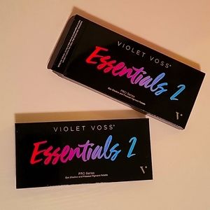 BRAND NEW- Violet Voss Essentials 2 Palette